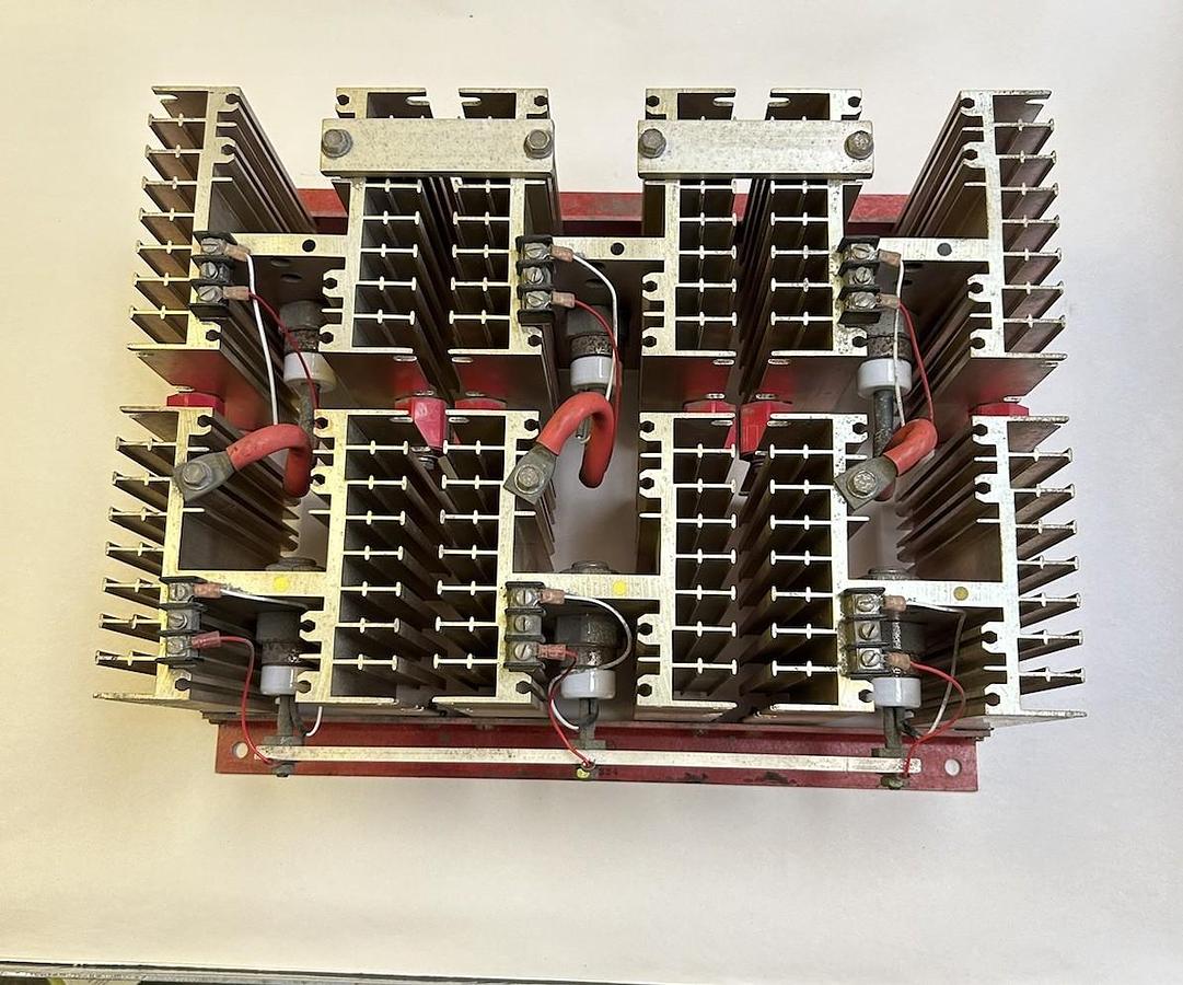 Used WESTINGHOUSE,IG51D66Y34,RECTIFIER STACK