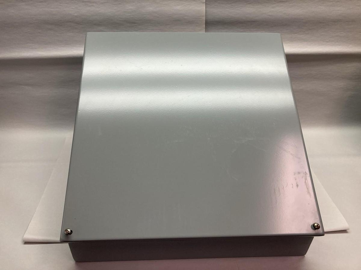 Wiegmann,W 474910,Industrial Control Panel Enclosure