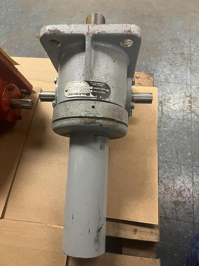 Used DUFF NORTON,G9420/G9419,ANTI-BACKLASH ACTUATOR