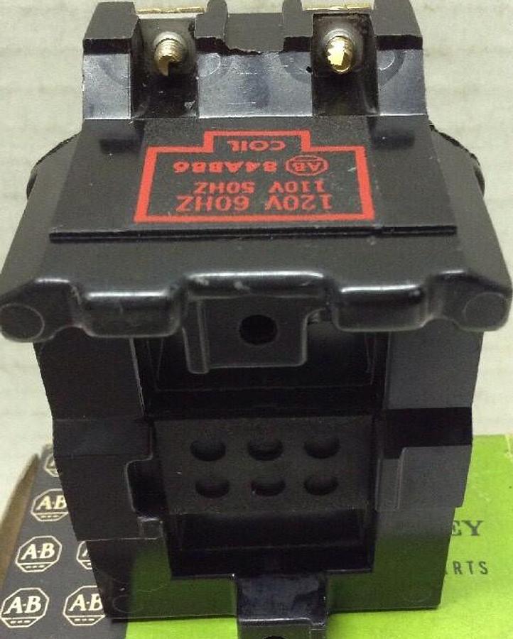 Allen-Bradley,84AB86,Coil 120V 60 Hz