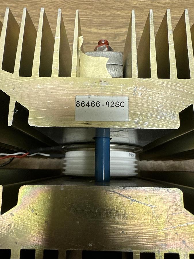 Used Reliance Electric,86466-92SC,Rectifier