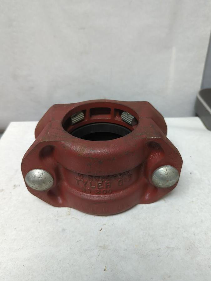 ROLAGRIP,NO. 200,TYLER G.B 3 INCH PIPE COUPLING NOS