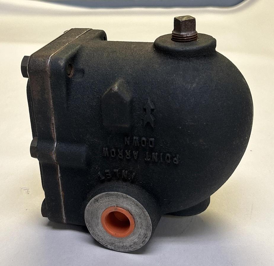 SPIRAX SARCO,FTI-30,F&T STEAM TRAP 1/2INCH NOS