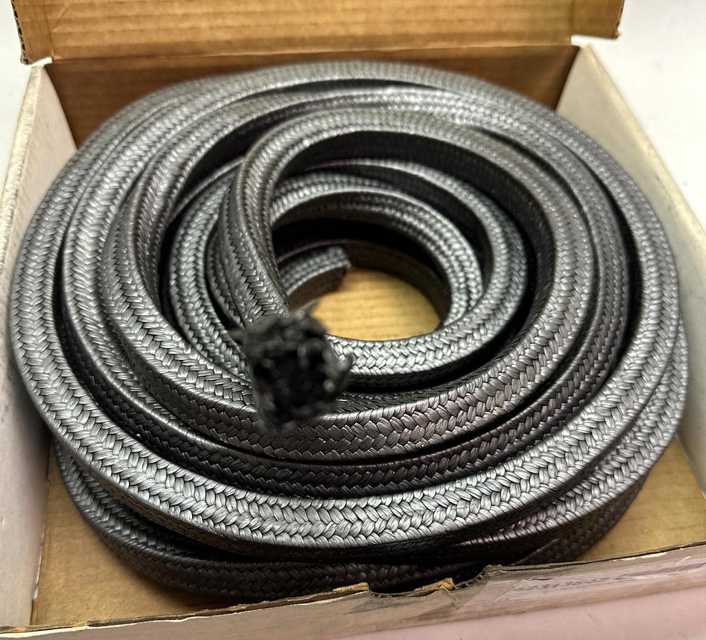 Used Caster,5/8 PAC-8K-0010B,Door Seal 5/8" Extreme Temp Door Gasket