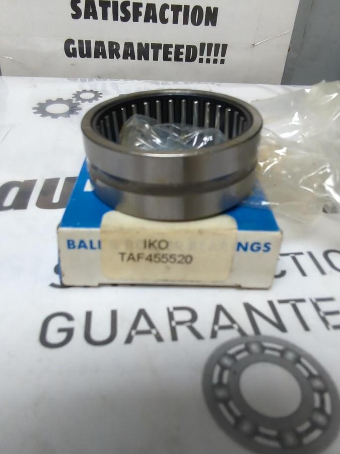 IKO,TAF455520,NEEDLE ROLLER BEARING NOS