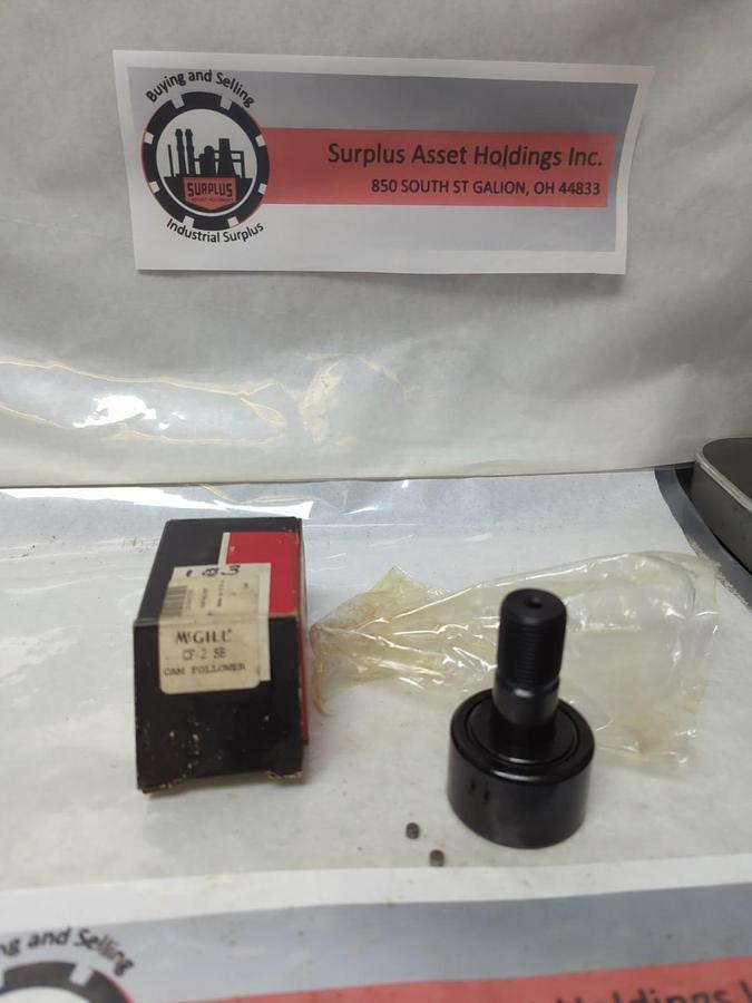 MCGILL,CF 2SB,CAM FOLLOWER NOS