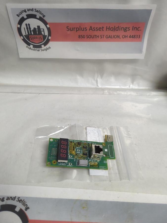 Used SCHNEIDER ELECTRIC,16253190112A03,PC INVERTER BOARD PRE-OWNED