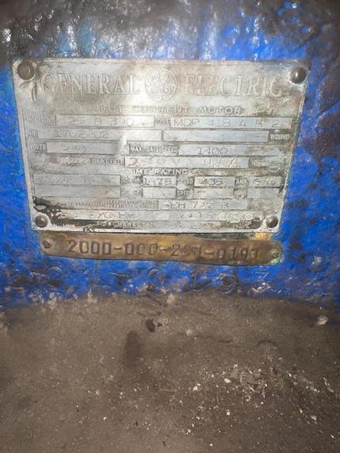 Used GE MDP418-AE2