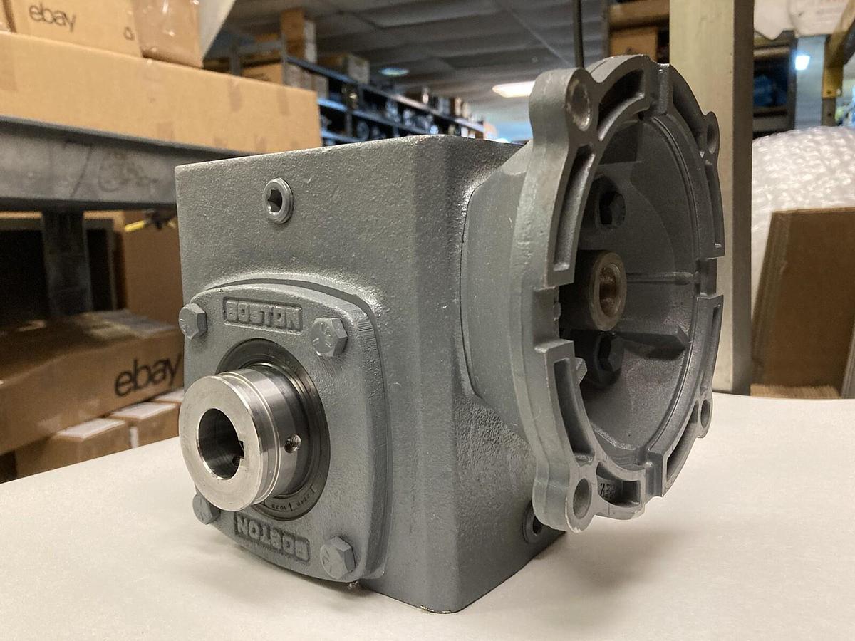 Boston Gear,HF72140KB5HP16,0.81 HP Speed Reducer Ratio 40:1