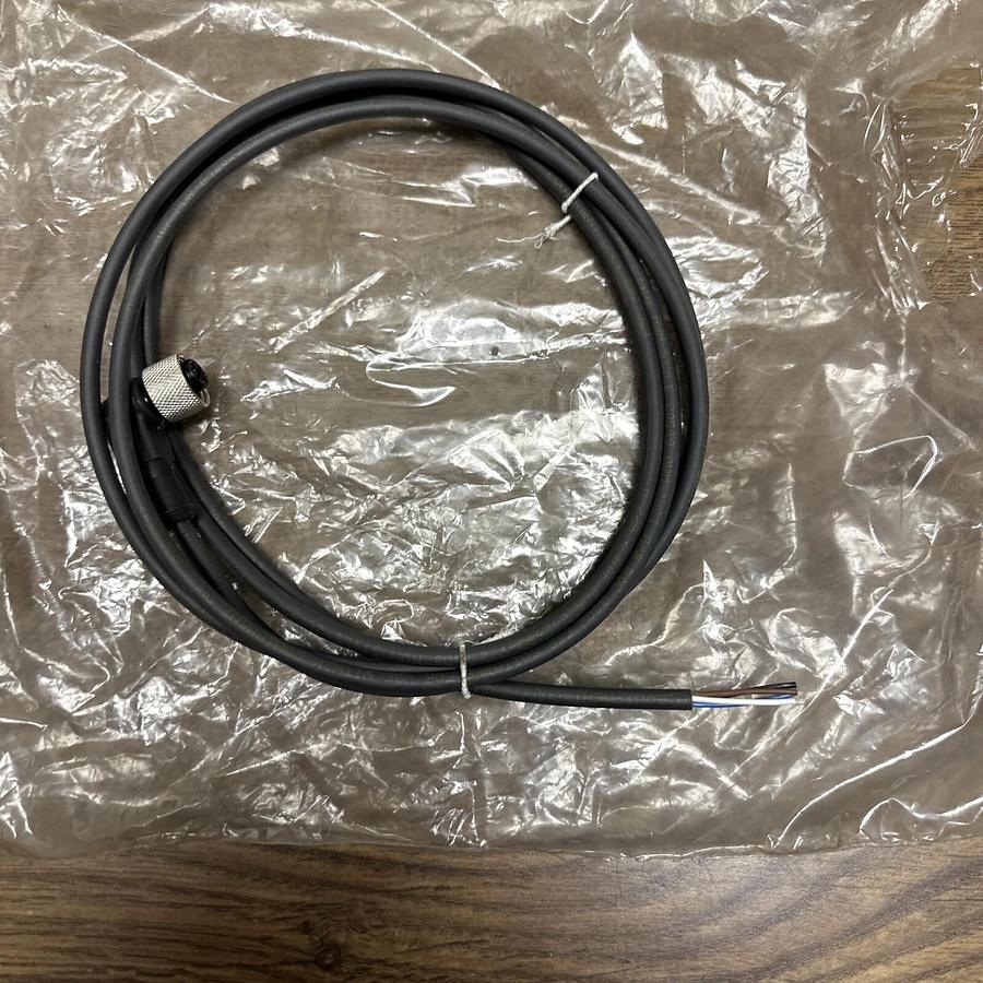 Industrial,E12683-V,4 Pin Cable Assembly 4'