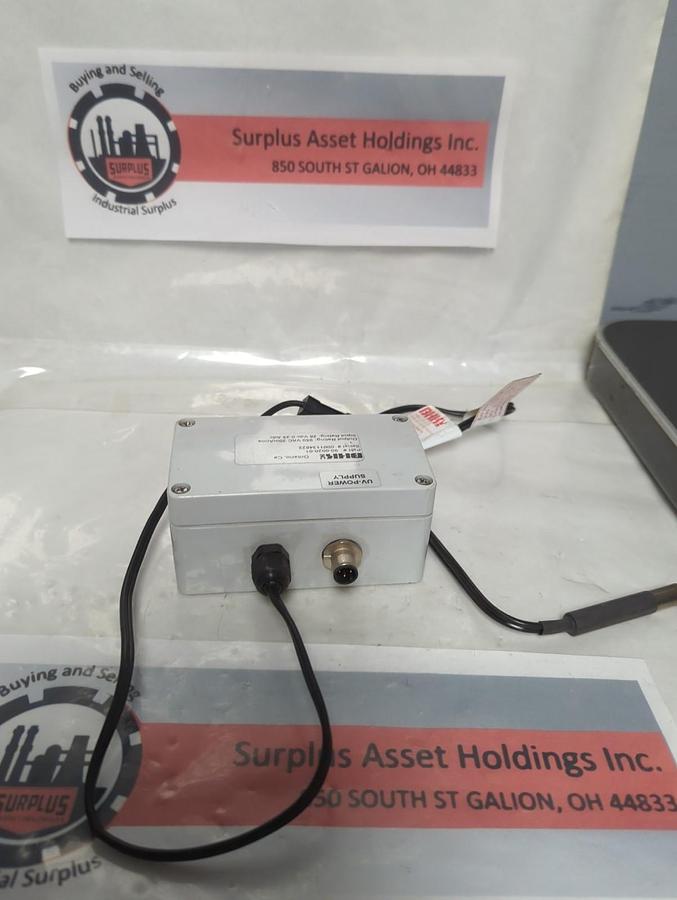 Used BHK,90-0020-01,UV-POWER SUPPLY 950VAC 20mArms PRE-OWNED