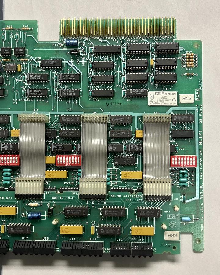 Used GE FANUC,IC600BF831K/IC600BF831,INPUT MODULE REFURBISHED
