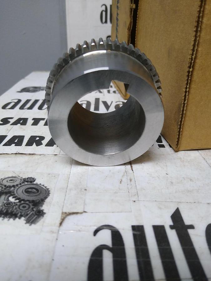 AMERIDRIVES ZURN,040020-000 F/C 201.25, HUB ROUGH BORE NOS