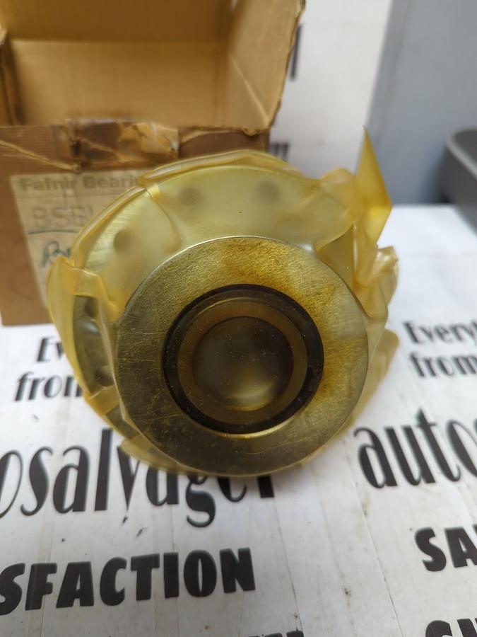 FAFNIR,BSBU30Q80H,BALL SCREW BEARING CARTRIDGE/HUB NOS