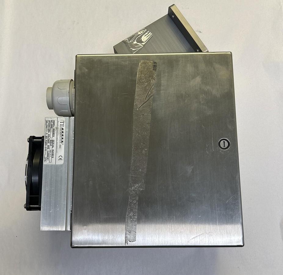 Used TECHNOLOGY INC,AC-046,COOLING UNIT