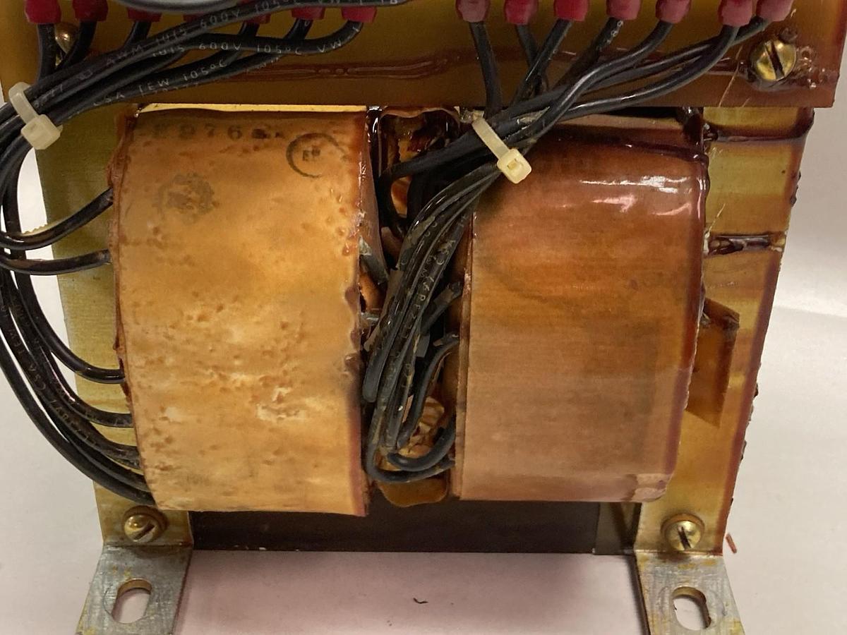 Used Merrimack,127237 MMC-8976,Transformer Rev M