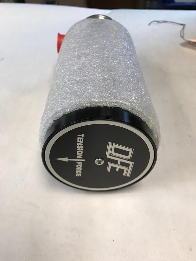DFE Dover Flexo Electronics,NWIS-7-12-6,Tension Transducer NOS