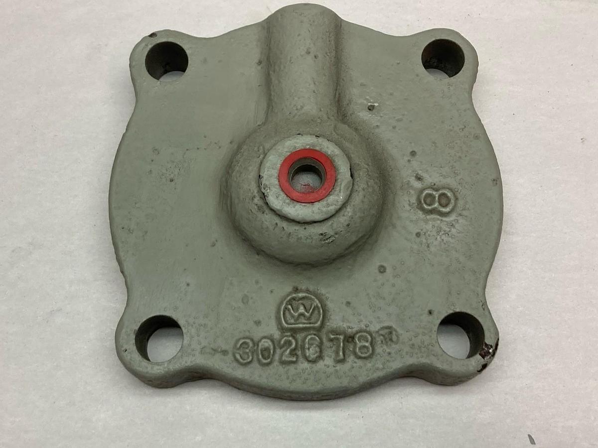 Used Westinghouse,302678,High Flow Shuttle Valve