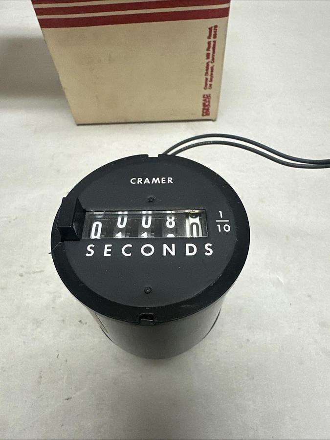 Cramer Motors,105VA075-A,Timing Device