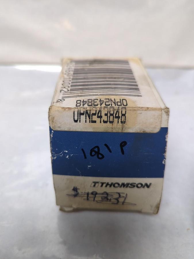 THOMSON,OPN243848,LINEAR BEARING NOS