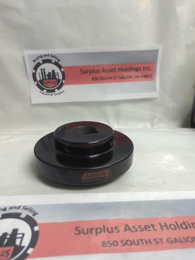 LOVEJOY,36140,FLEX COUPLING 8S 1.375 MAX RPM 4500 MISSING BOX NOS