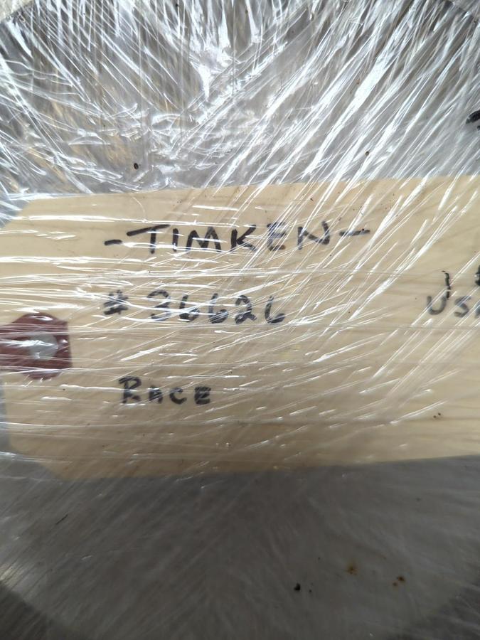 Used TIMKEN,36626,ROLLER BEARING CUP PRE-OWNED
