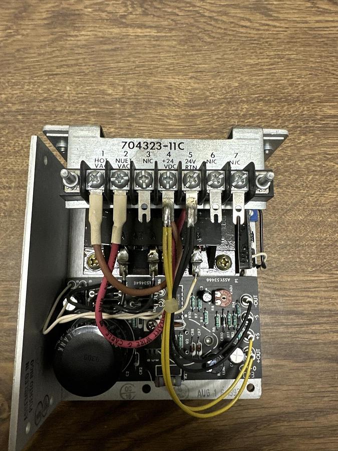 Reliance Electric,704323-11C,Power Unit