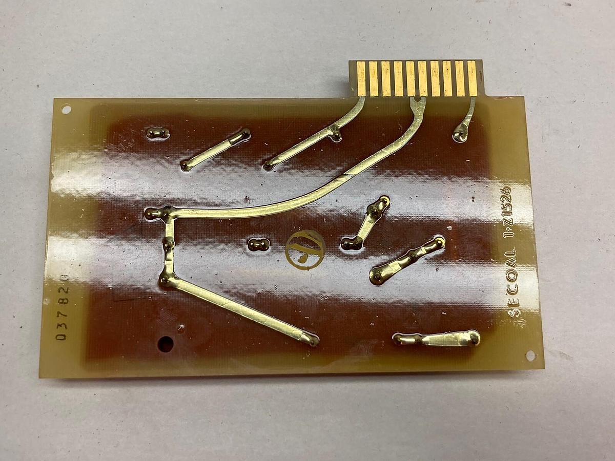 Secoal,1-Z1526,Circuit Board