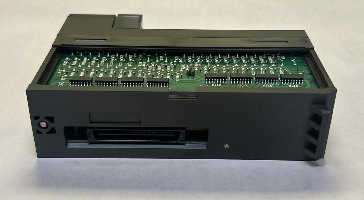 Used MITSUBISHI,A1SX42,INPUT MODULE