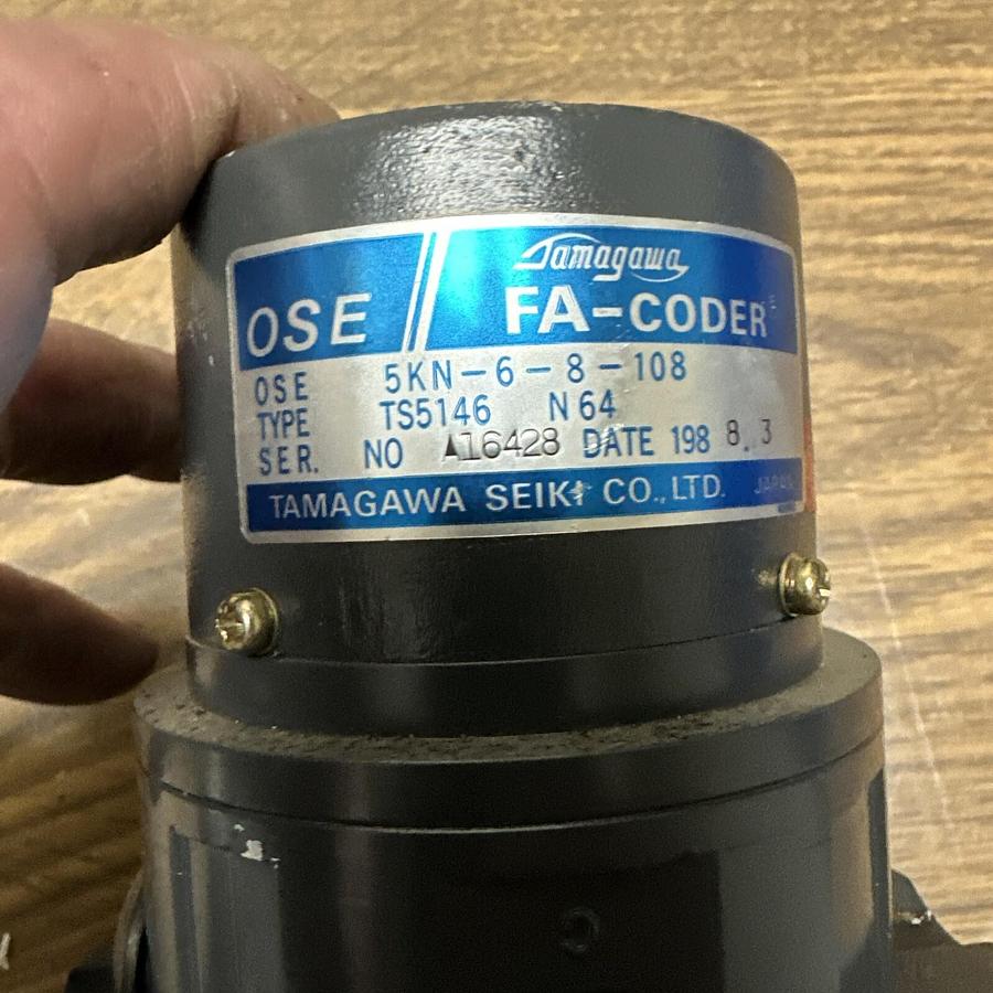 Tamagawa,TS5146 N64,Encoder