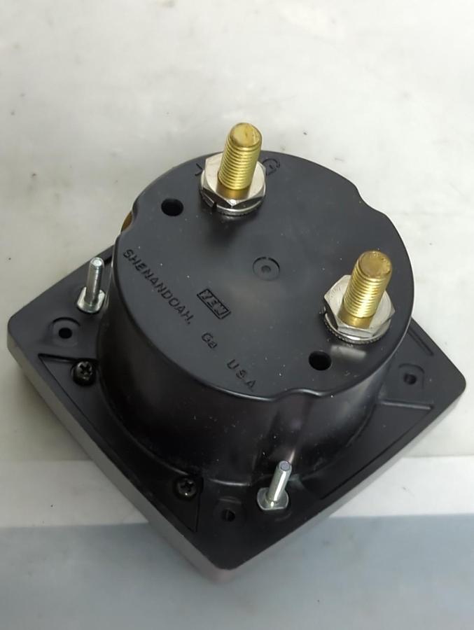 YOKOGAWA,250225GBPK,PANEL METER +/-100MVDC NOS