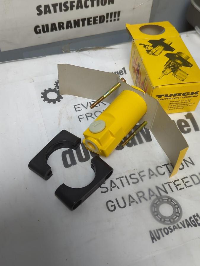 TURCK,Ni20-K40SR-BZ3X,PROXIMITY SENSOR 20-250VAC/5-500mA NOS
