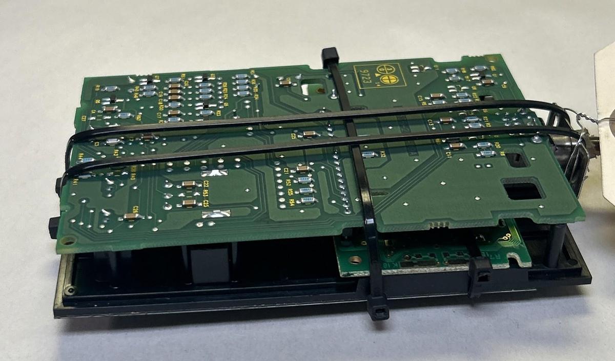 Used ALLEN BRADLEY,1201-HA1,PROGRAMMING TERMINAL