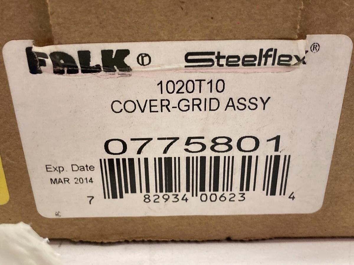 Falk,1020T10,Steelflex Cover-Grid Assembly
