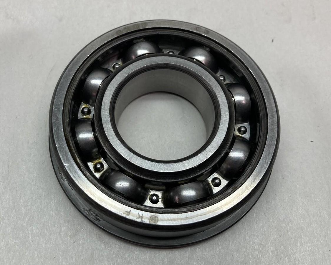 Used SKF,3207 C3,Angular Contact Bearing