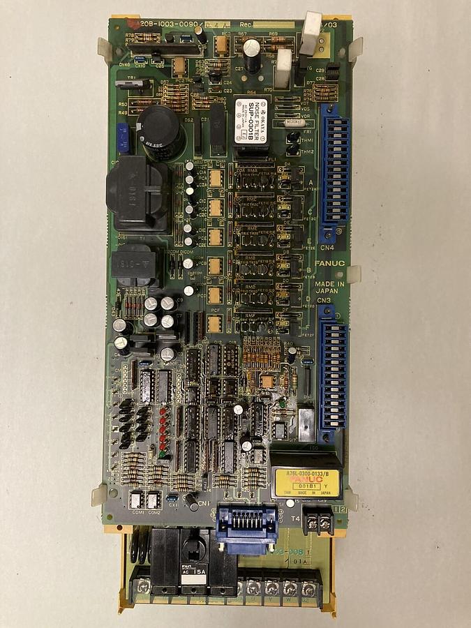 Used Fanuc,A06B-6058-H005,Servo Amplifier Module