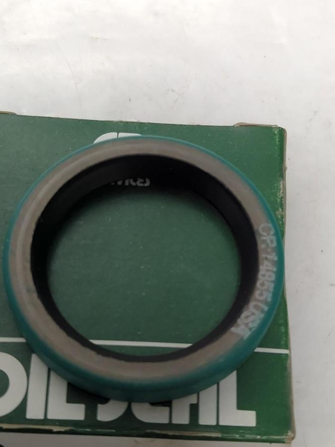 CHICAGO RAWHIDE,14855,OIL SEAL LOT OF 2 NOS