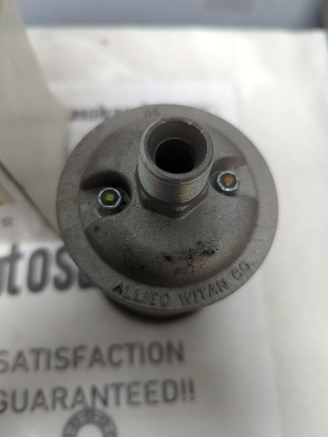 GARDNER DENVER,43E6,MUFFLER NOS