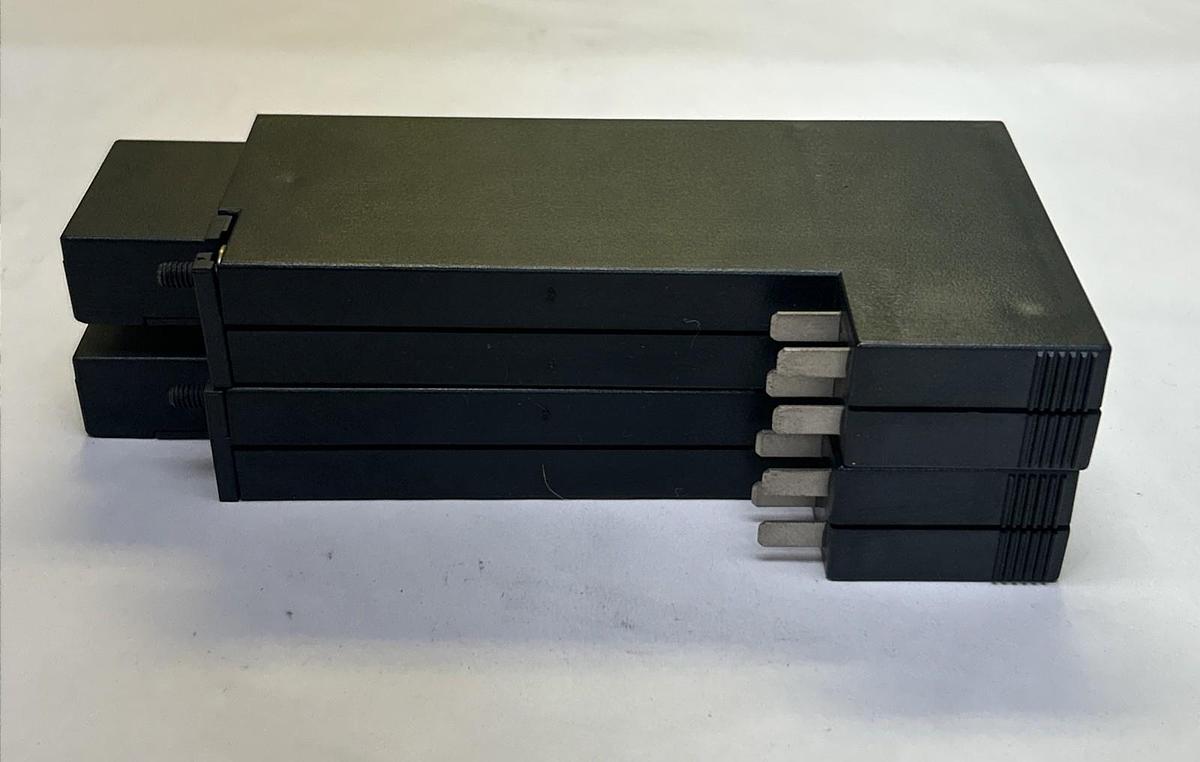 Used RELIANCE,45C69,DUAL DRY OUTPUT MODULE LOT OF 2