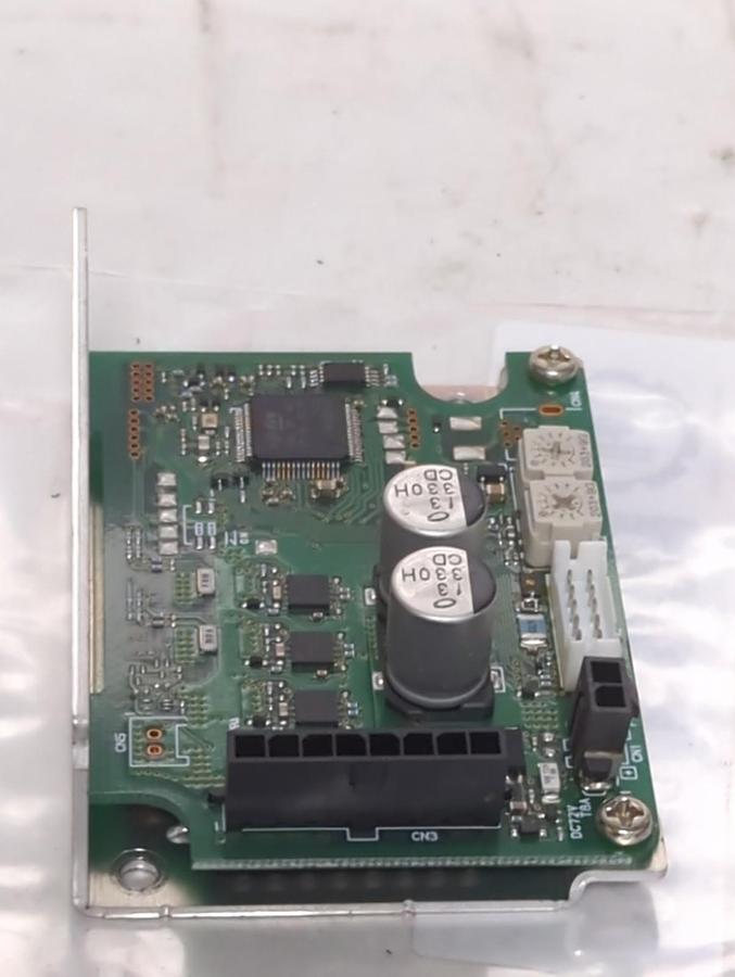 Used ORIENTAL MOTOR,BLH2D50-K,BRUSHLESS MOTOR DRIVER PRE-OWNED