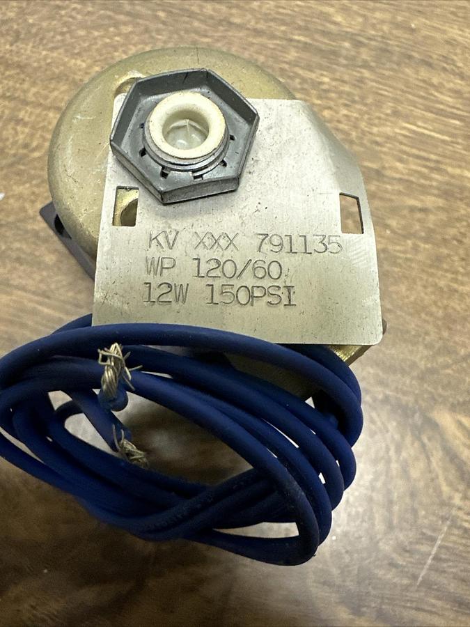 Keystone,F791-135,Solenoid Valve