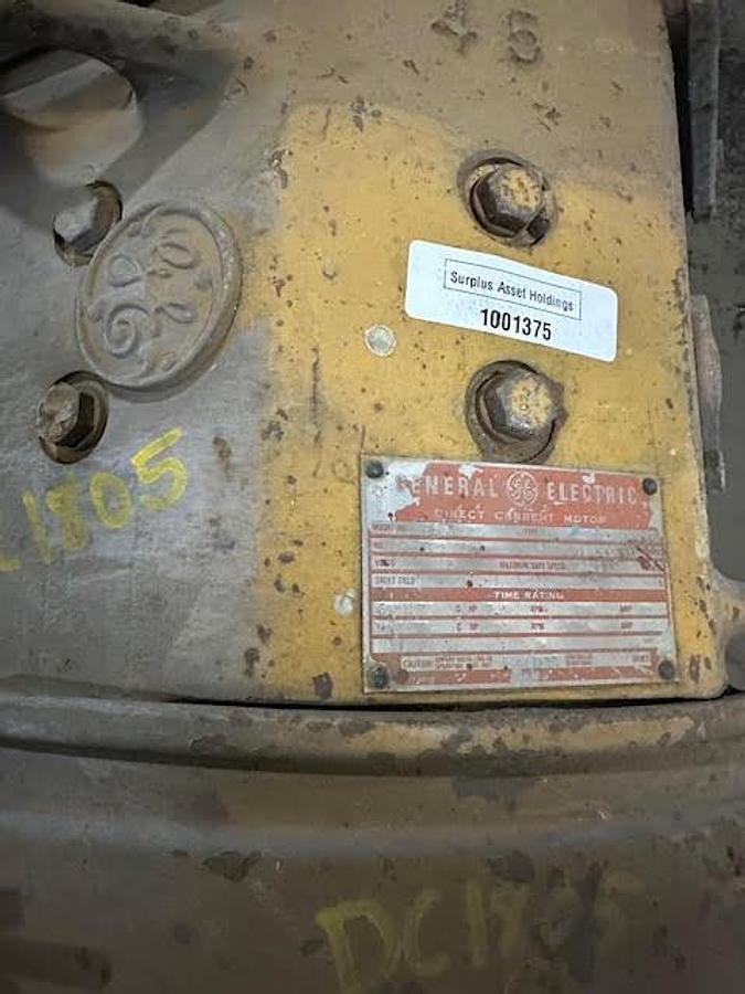 Used GE MD602