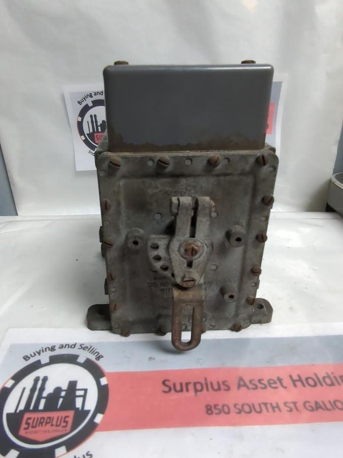 Used HONEYWELL,M604C,MODUTROL MOTOR 24V 50/60CY 4 WATTS PRE-OWNED