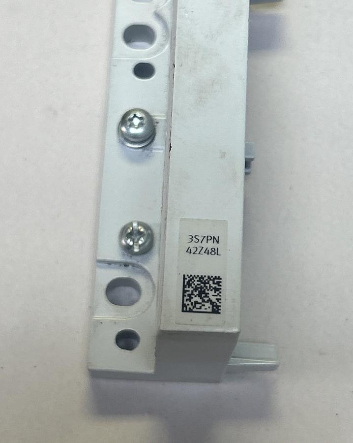 Used FESTO,3S7PN,SUPPLY PLATE