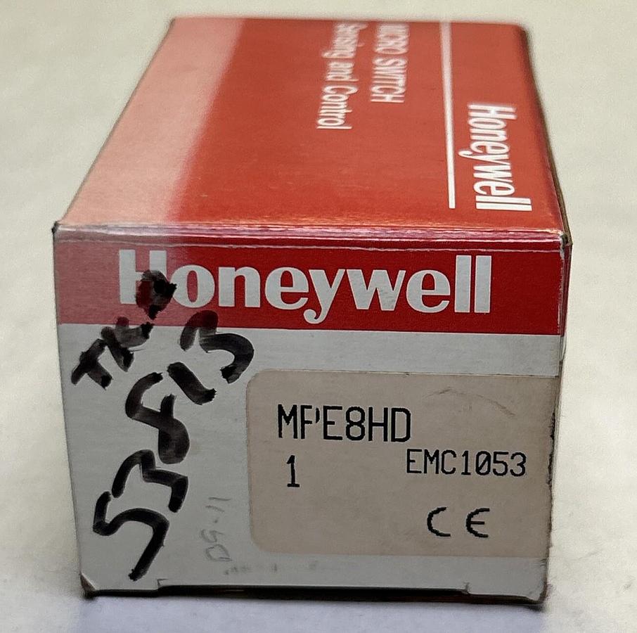 Used HONEYWELL,MPE8HD,THRU SCAN EMITTER HEAD NEW