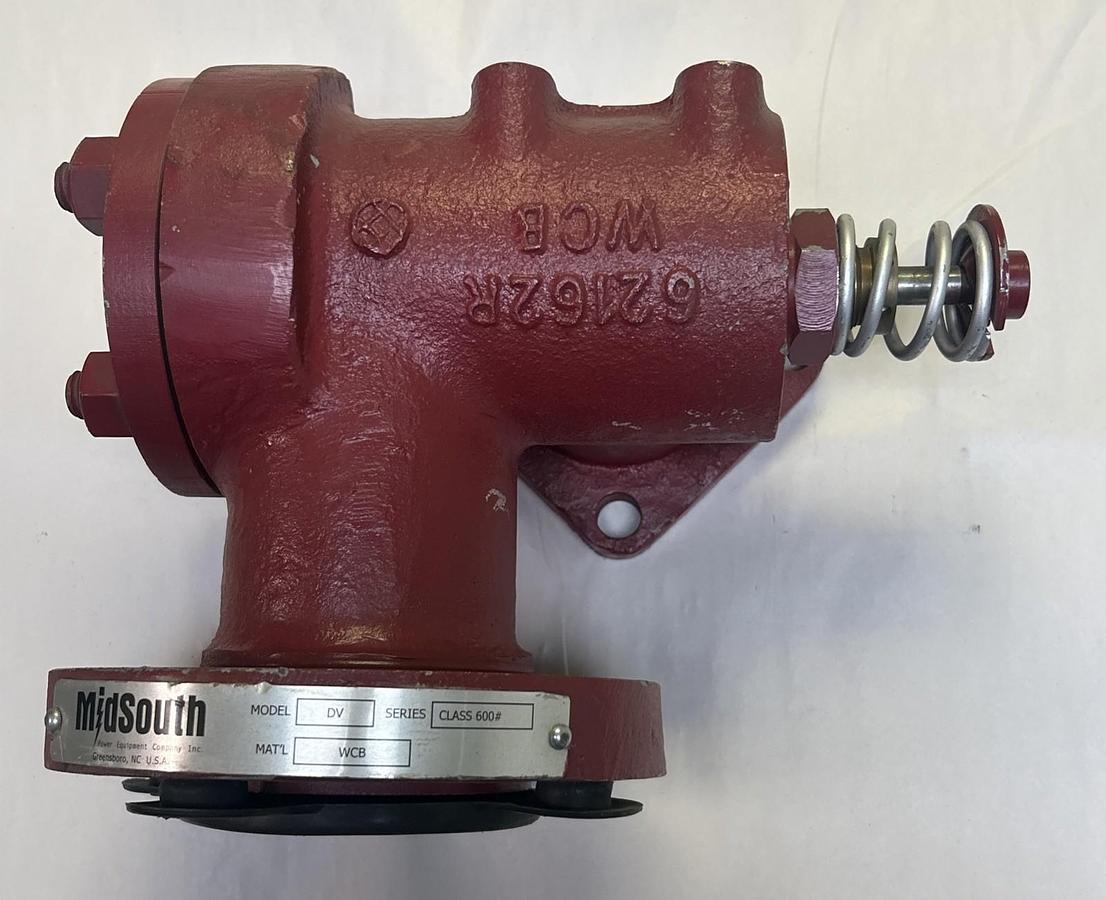 Used MIDSOUTH,DV,6162R SUCTION DIFFUSER