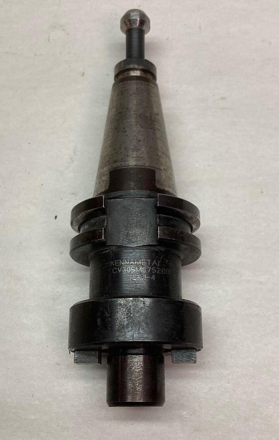 Used Kennametal,CV30SM075200,Tool Holder S-J-4