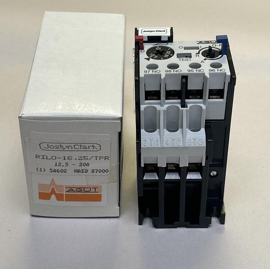 JOSYLN CLARK,RILO-16,25/TPR,CONTACTOR NEW