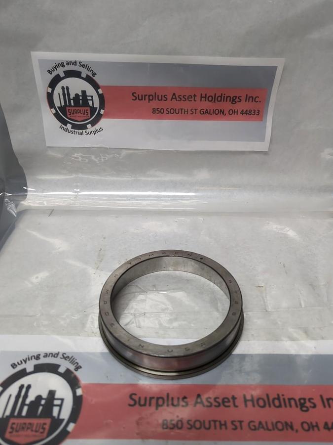 Used TIMKEN,472B,FLANGED ROLLER BEARING CUP PRE-OWNED