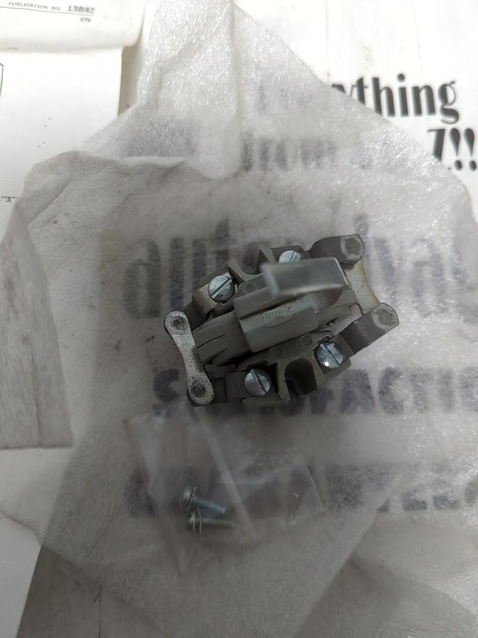 CUTLER-HAMMER,10923H5,ELECTRICAL INTERLOCK NOS